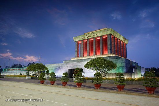 Mausoleo de Ho Chi Minh